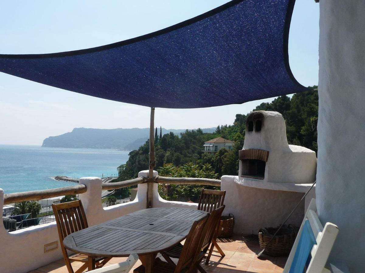 Soqquadro Art&Relax - Spotorno Διαμέρισμα Εξωτερικό φωτογραφία